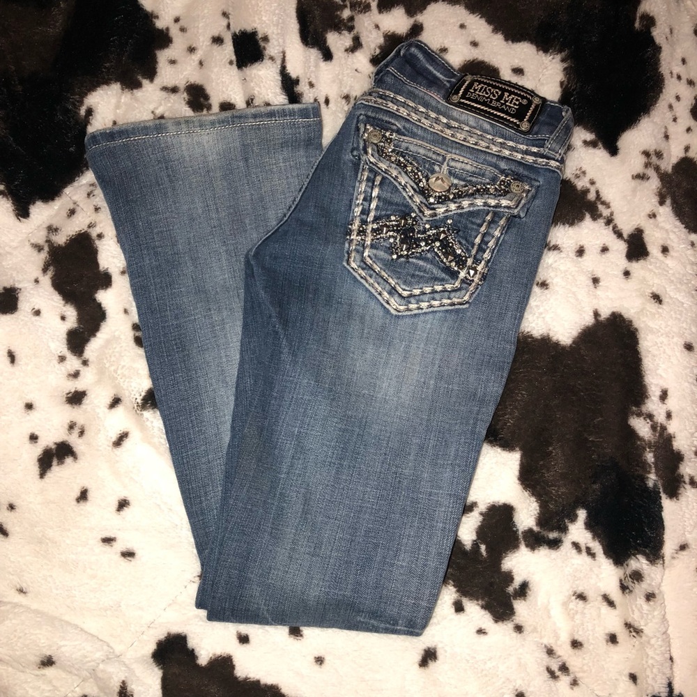 Miss Me jeans!